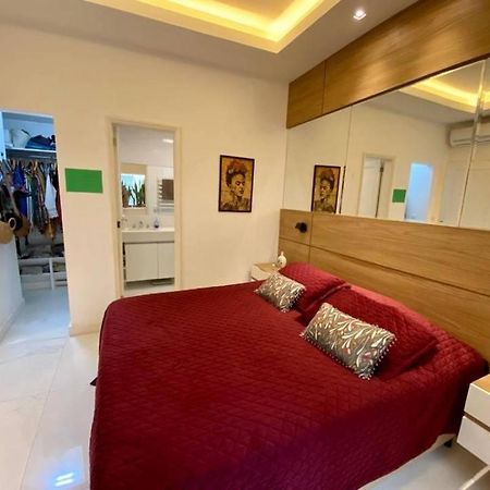 Cozy And Deluxe Apartment At The Heart Of Ipanema リオデジャネイロ エクステリア 写真