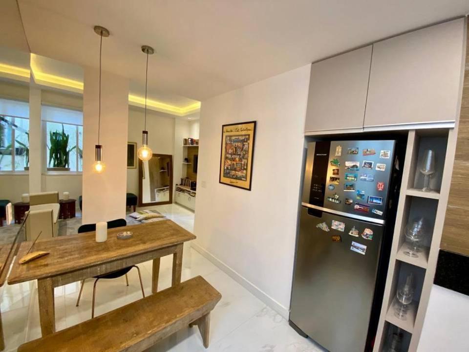 Cozy And Deluxe Apartment At The Heart Of Ipanema リオデジャネイロ エクステリア 写真