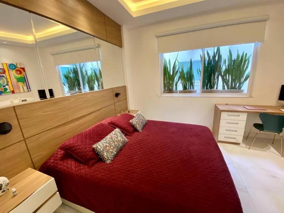 Cozy And Deluxe Apartment At The Heart Of Ipanema リオデジャネイロ エクステリア 写真