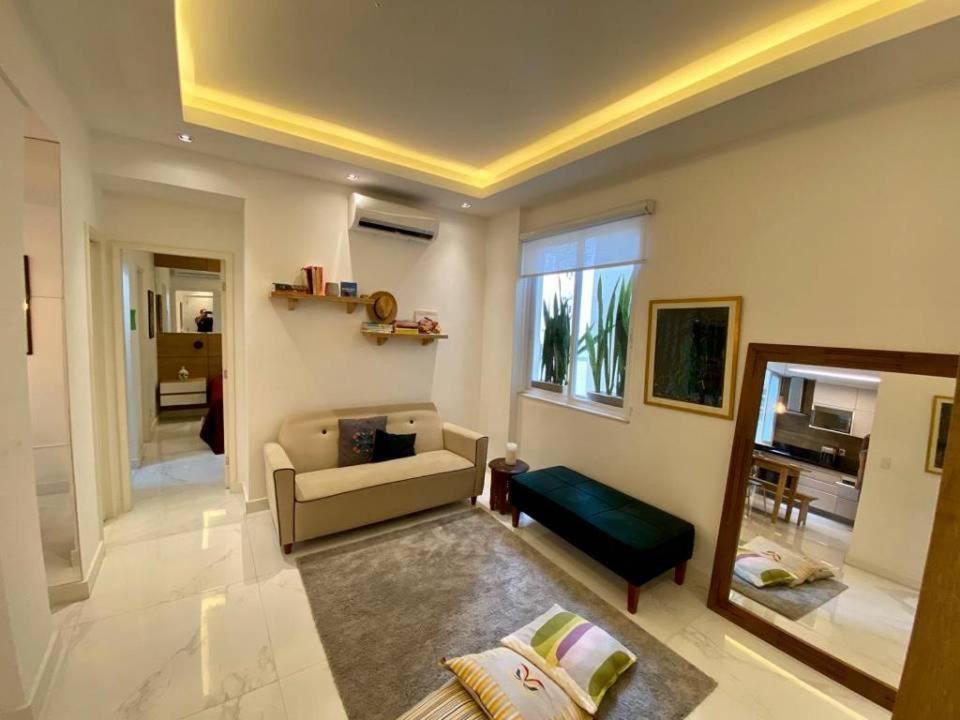 Cozy And Deluxe Apartment At The Heart Of Ipanema リオデジャネイロ エクステリア 写真