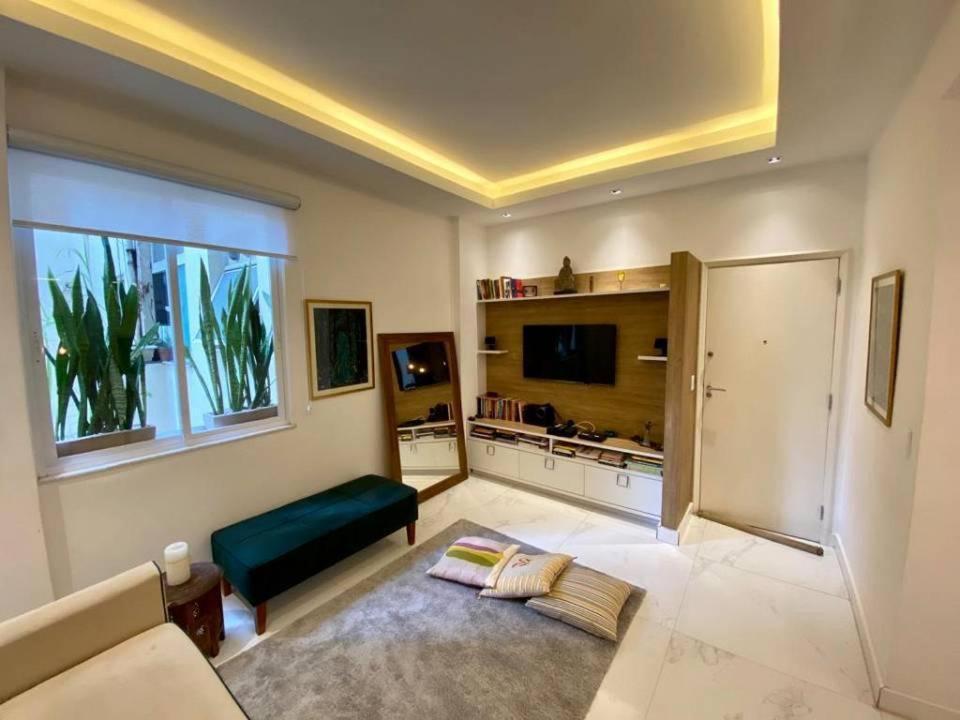 Cozy And Deluxe Apartment At The Heart Of Ipanema リオデジャネイロ エクステリア 写真