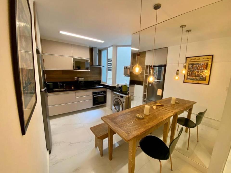 Cozy And Deluxe Apartment At The Heart Of Ipanema リオデジャネイロ エクステリア 写真